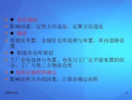 仓库选址规划论文，仓库选址数学建模论文