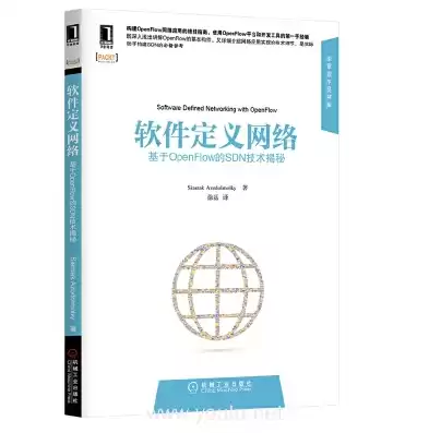 软件定义网络应用实践，软件定义网络技术读后感