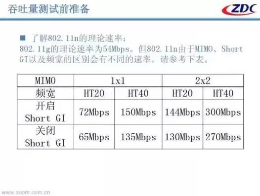 吞吐量测试属于什么测试项目，吞吐量测试属于什么测试