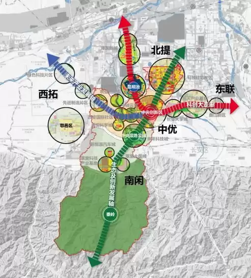 西安国际社区2021年最新规划，西安国际社区未来发展前景怎么样