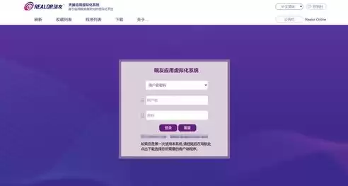 瑞友天翼安卓最新app，瑞友天翼应用虚拟化系统客户端7.0