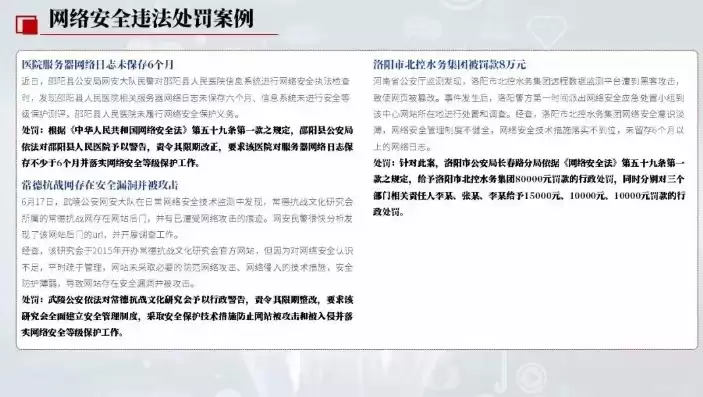 违反数据安全法案例剖析材料，违反数据安全法案例剖析