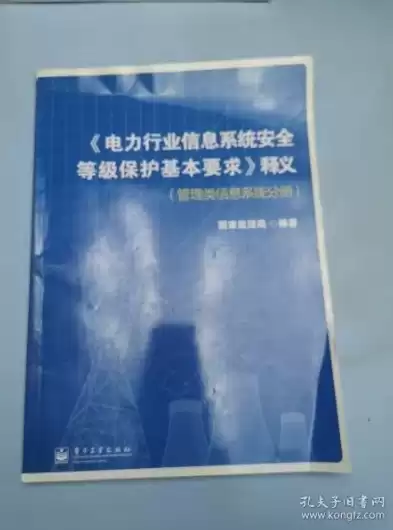 电力行业信息系统安全等级保护基本要求文件编码，电力行业信息系统安全等级保护基本要求