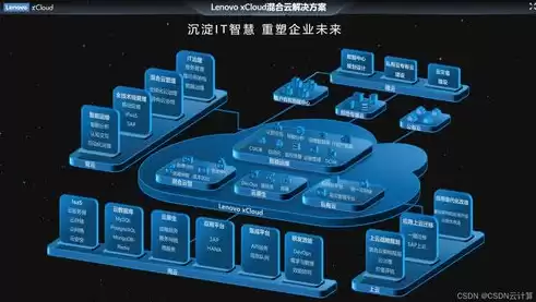 混合云数据解决方案，混合云数据解决方案