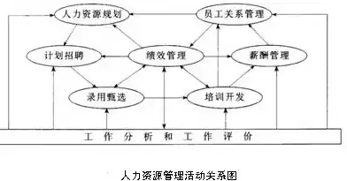 人力资源管理系统的原理，人力资源管理系统资源池