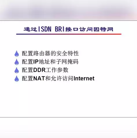 软件定义网络具有哪些特点，软件定义网络概述的内容