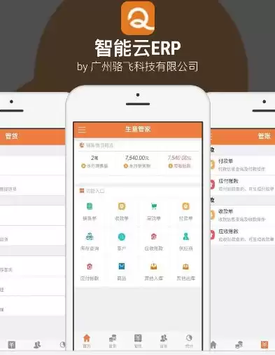 盟云智能科技有限公司，盟云管理系统app