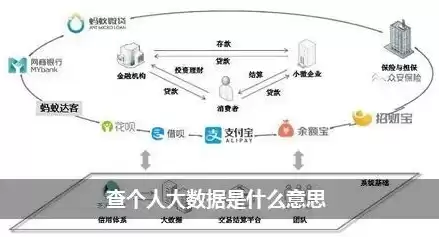 查个人大数据用什么软件，个人大数据查询平台有免费的吗