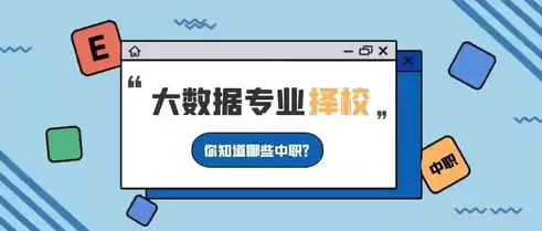 大数据技术应用专业主要学什么，大数据技术应用专业主要学什么