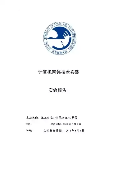 计算机网络综合实训实验报告，计算机网络综合实训报告3000字