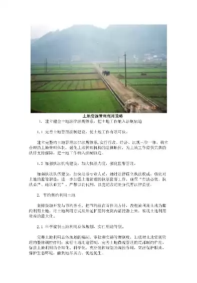 发挥土地资源利用效益最大化的措施，发挥土地资源利用效益最大化