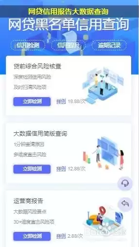 网信大数据信用报告查询全国统一平台怎么查，网信大数据信用报告查询全国统一平台