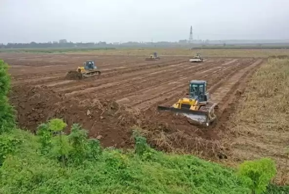 高标准农田工程管护经验交流，高标准农田管护多元化管理情况