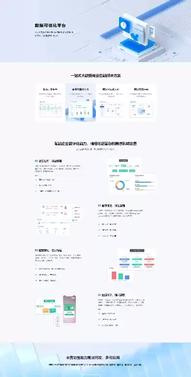 数据可视化软件开发要求有哪些，数据可视化软件开发要求