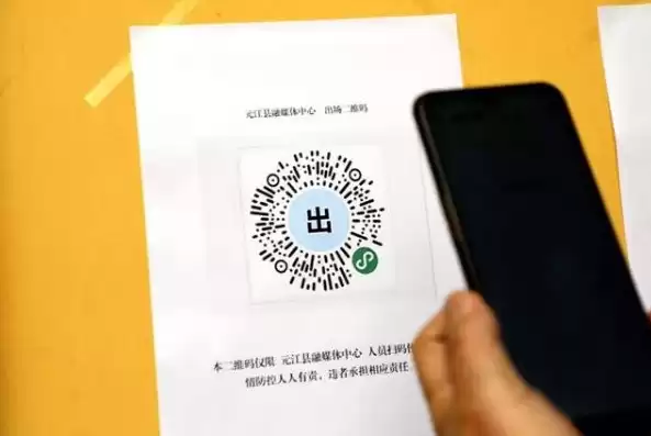 社区二维码能扫出什么信息，社区二维码在哪里可以找到