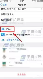 icloud云备份是备份到哪里了呢，icloud云备份是备份所有数据吗