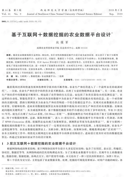 作为数据挖掘的重要组成部分，数据挖掘是需要被设计成能够从文档中智能提取信息