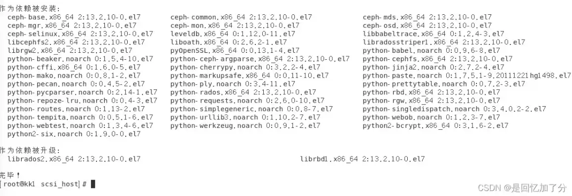 ceph分布式存储实战pdf，ceph分布式文件