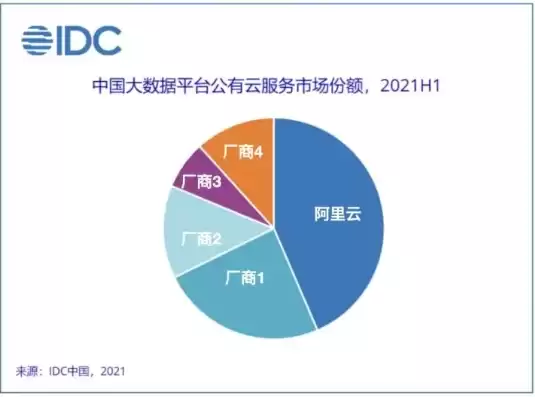 中国十大云平台排行榜，中国十大云平台排行榜