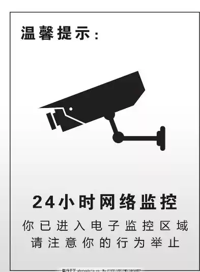 监控告示，监控告警提醒什么意思