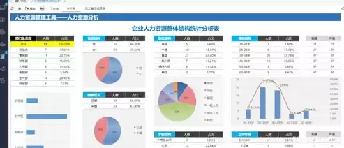 数据可视化软件分类，数据可视化软件excel