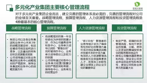 多元管理模式有哪些特点，多元管理模式有哪些