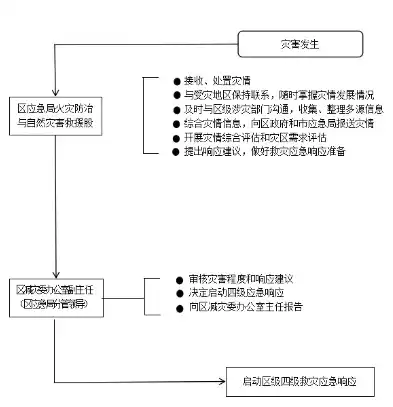 灾难恢复的具体步骤，灾难恢复程序文件是什么