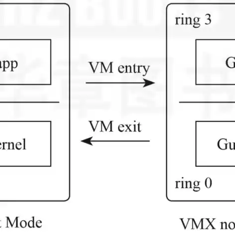 虚拟化技术vmx是什么，vm虚拟化是什么意思