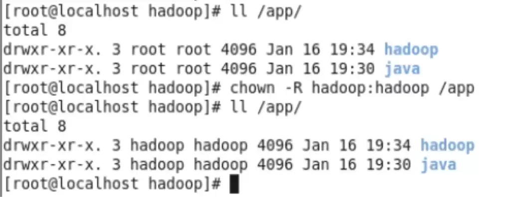 hadoop伪分布式心得，hadoop伪分布式平台搭建课程设计