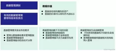 大数据治理师，dama数据治理工程师考试时间