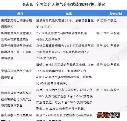 天然气分布式能源发展前景，关于发展天然气分布式能源的指导意见