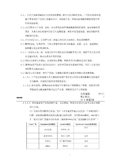 企业灾难恢复计划方案，企业灾难恢复计划