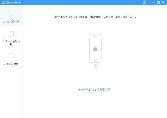 ios恢复数据好用的软件，ios手机数据恢复软件