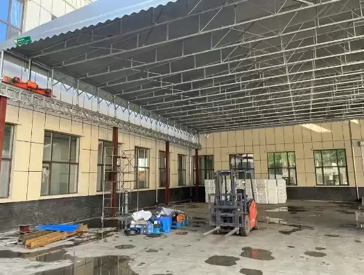 电动伸缩雨棚安装步骤视频，电动伸缩雨棚安装视频教学