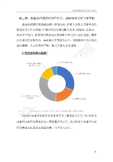 数据治理情况报告，数据治理报告范文