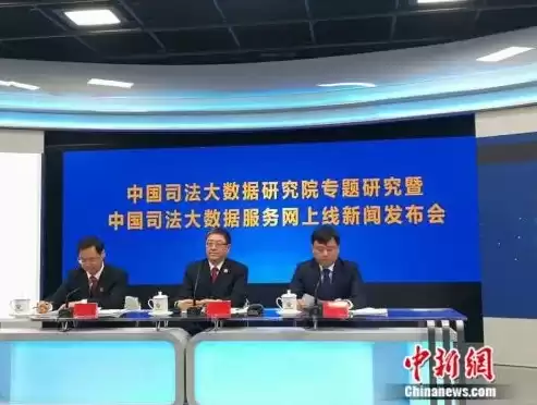 司法大数据中心，司法大数据服务网官网