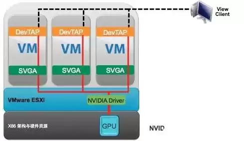 vmware 虚拟机 显卡，vmware虚拟机虚拟化游戏显卡