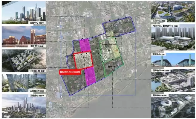 西安国际社区最新规划，西安国际社区2025规划