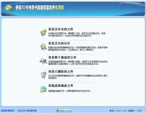 sd卡数据恢复软件破解版安卓，sd卡数据恢复软件破解版