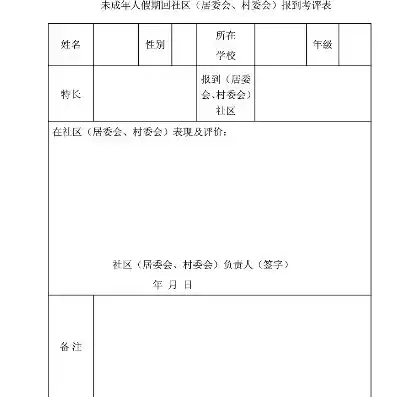 对社区书记的评价，对社区书记评价怎么写