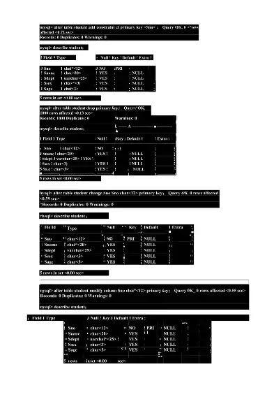 非关系型数据库设计原则，非关系型数据库原理及应用实验报告怎么写