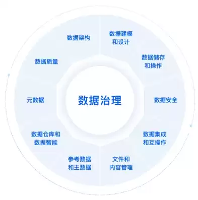 企业数据治理战略重要任务是什么，企业数据治理战略重要任务