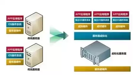 虚拟化服务器技术，虚拟化服务器系统有哪些类型