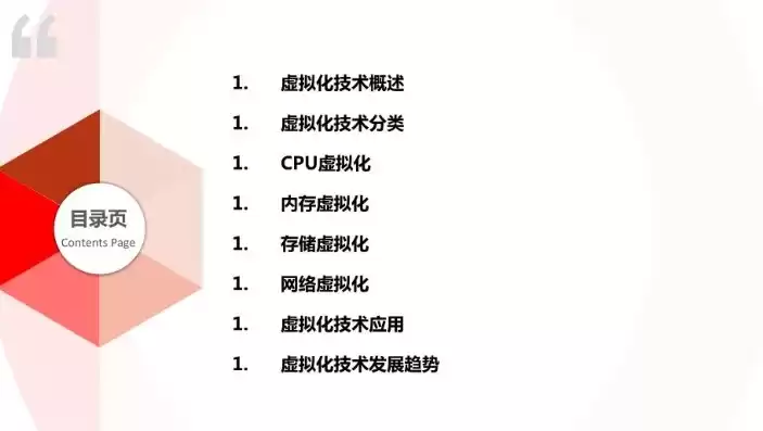 谈一谈你对虚拟化技术与应用的理解，谈谈对于虚拟化技术的理解