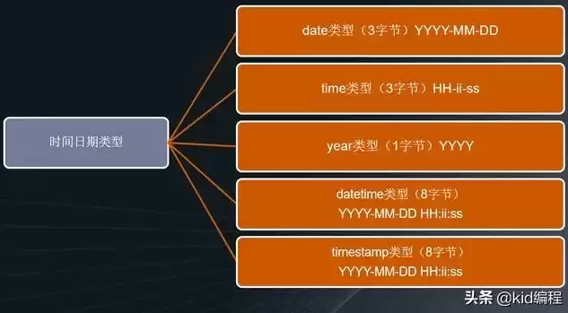 什么是关系型数据库的字段类型，什么是关系型数据库的字段