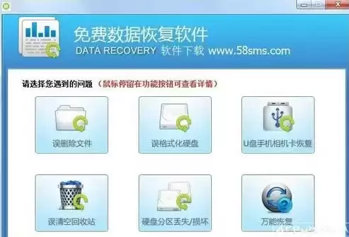 数据恢复软件使用教程下载，数据恢复软件使用教程下载