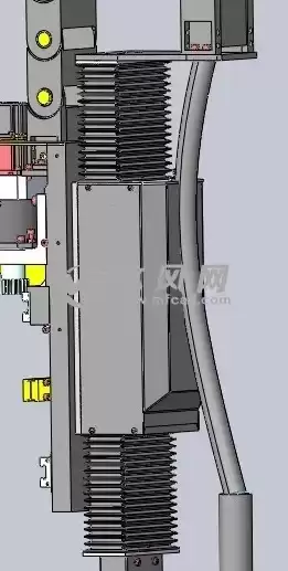 自动化伸缩机原理图讲解，自动化伸缩机原理图