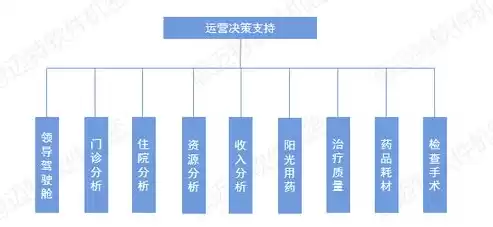 医院数据治理框架、技术与实现，医院数据治理与运营分析平台