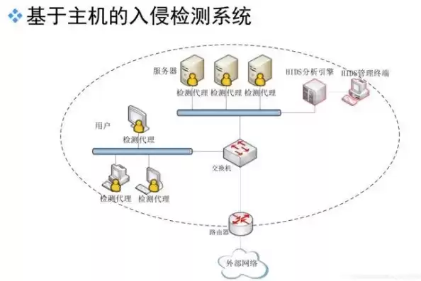 入侵检测系统分为哪两类，入侵检测系统分为哪两类