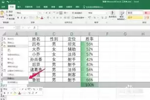 数据可视化excel表格制作，数据可视化Excel